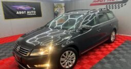 VW PASSAT B7, 2013,EURO 5