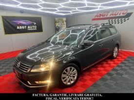 VW PASSAT B7, 2013,EURO 5