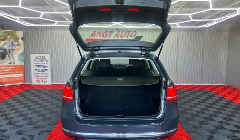 
								VW PASSAT B7, 2013,EURO 5 full									