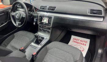 
										VW PASSAT B7, 2013,EURO 5 full									