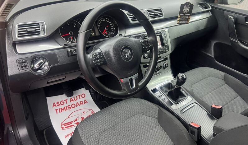 
								VW PASSAT B7, 2013,EURO 5 full									
