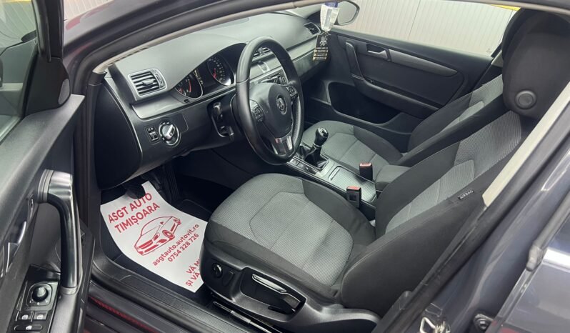 
								VW PASSAT B7, 2013,EURO 5 full									