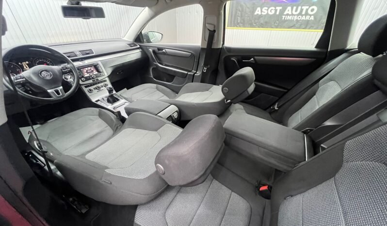 
								VW PASSAT B7, 2013,EURO 5 full									