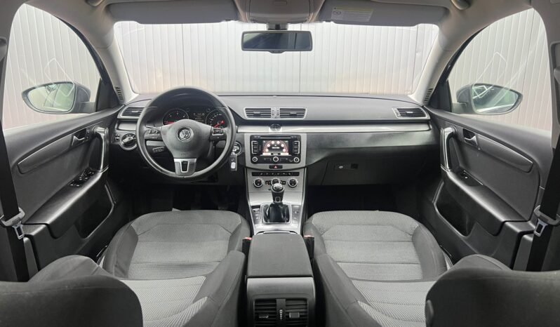 
								VW PASSAT B7, 2013,EURO 5 full									