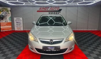 
										OPEL ASTRA J ,2011 full									