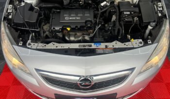 
										OPEL ASTRA J ,2011 full									