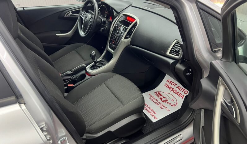 
								OPEL ASTRA J ,2011 full									