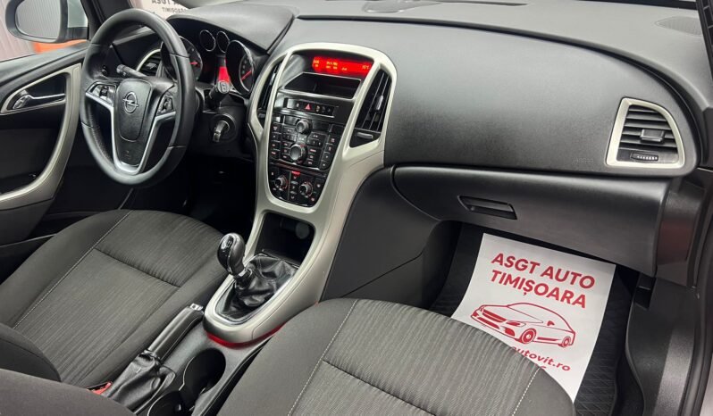 
								OPEL ASTRA J ,2011 full									