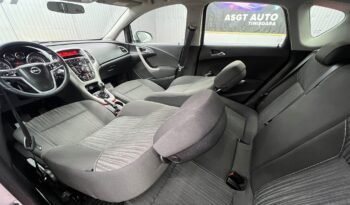 
										OPEL ASTRA J ,2011 full									