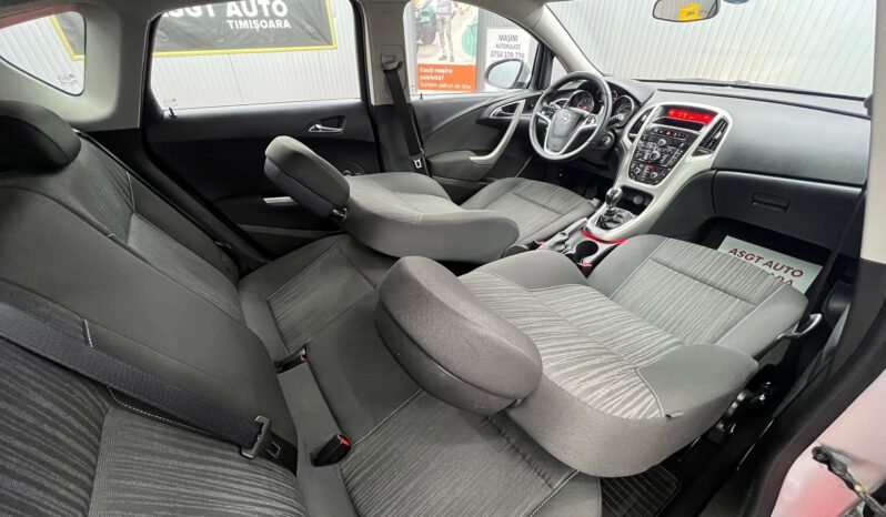 
								OPEL ASTRA J ,2011 full									