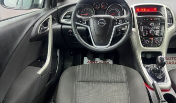 
										OPEL ASTRA J ,2011 full									
