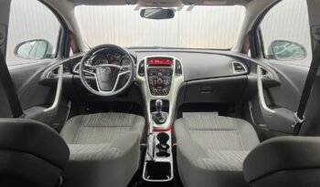 
										OPEL ASTRA J ,2011 full									