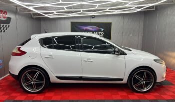 
										RENAULT MEGANE, 2012 full									