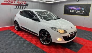 
										RENAULT MEGANE, 2012 full									