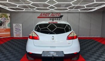 
										RENAULT MEGANE, 2012 full									