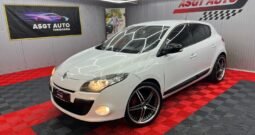 RENAULT MEGANE, 2012