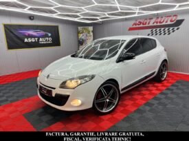 RENAULT MEGANE, 2012