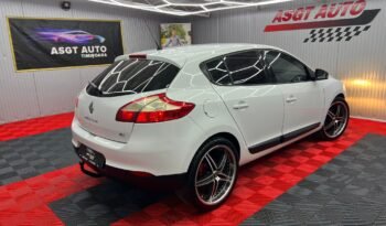 
										RENAULT MEGANE, 2012 full									