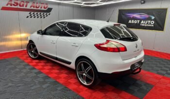 
										RENAULT MEGANE, 2012 full									