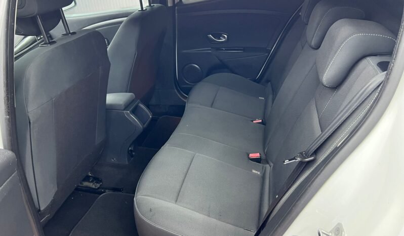 
								RENAULT MEGANE, 2012 full									