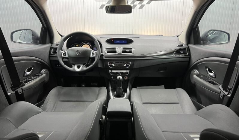 
								RENAULT MEGANE, 2012 full									