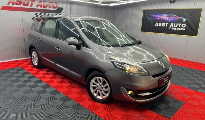 
								RENAULT SCENIC, 7 LOCURI, 2013 full									