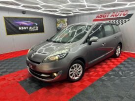 RENAULT SCENIC, 7 LOCURI, 2013