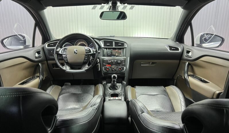 
								CITROEN C4, 2012, EURO 5 full									