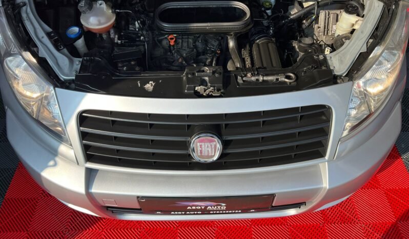 
								FIAT SCUDO, 8 + 1 LOCURI, 2013, EURO 5 full									