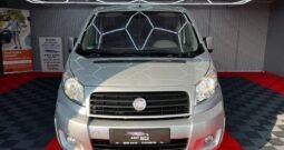 FIAT SCUDO, 8 + 1 LOCURI, 2013, EURO 5