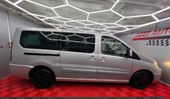 
										FIAT SCUDO, 8 + 1 LOCURI, 2013, EURO 5 full									