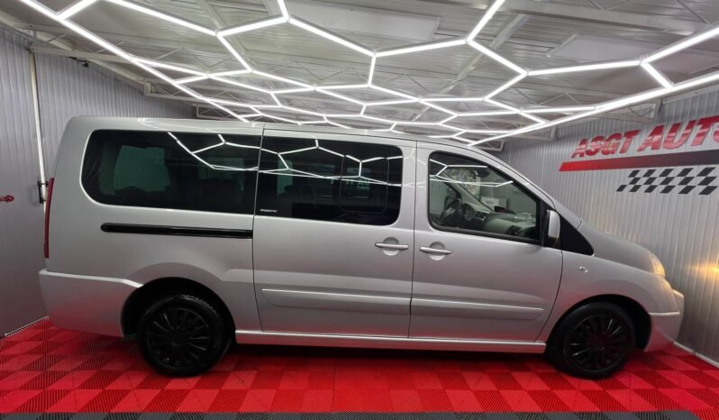 
								FIAT SCUDO, 8 + 1 LOCURI, 2013, EURO 5 full									