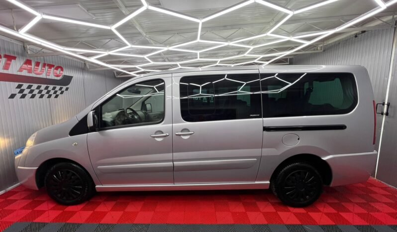 
								FIAT SCUDO, 8 + 1 LOCURI, 2013, EURO 5 full									