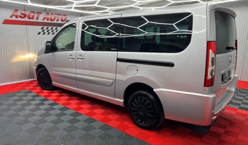 
								FIAT SCUDO, 8 + 1 LOCURI, 2013, EURO 5 full									