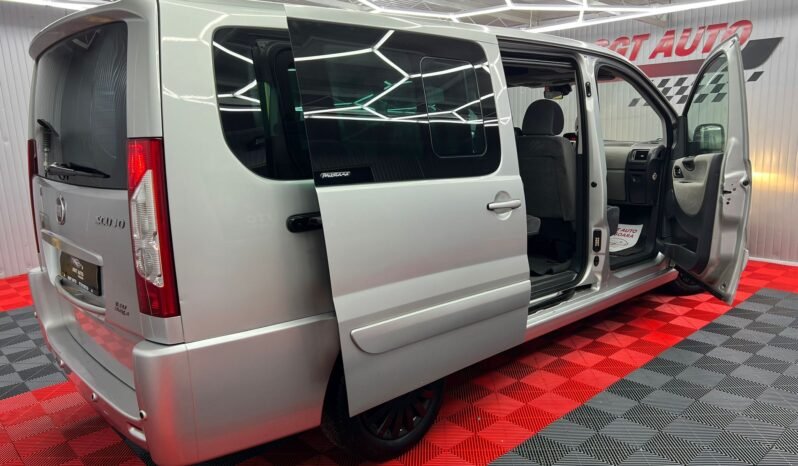 
								FIAT SCUDO, 8 + 1 LOCURI, 2013, EURO 5 full									
