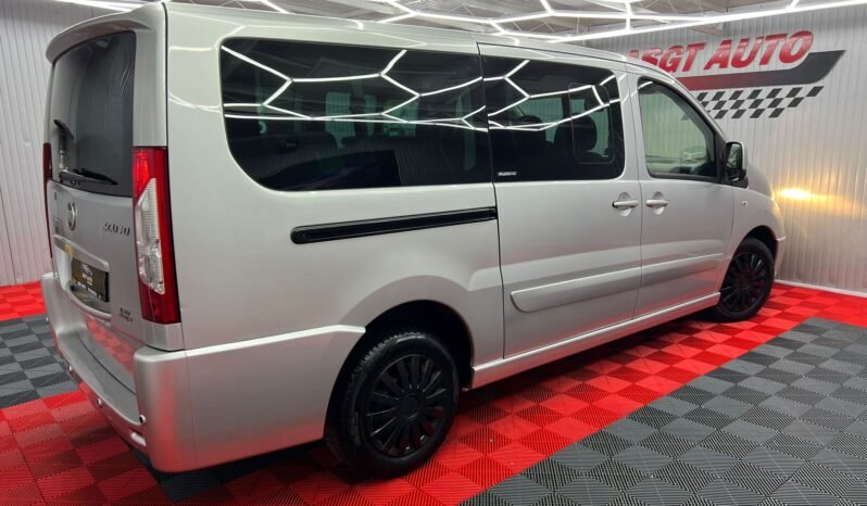 
								FIAT SCUDO, 8 + 1 LOCURI, 2013, EURO 5 full									