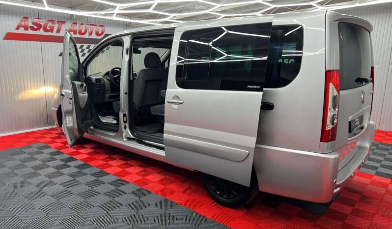 
								FIAT SCUDO, 8 + 1 LOCURI, 2013, EURO 5 full									