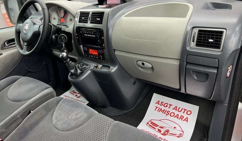 
								FIAT SCUDO, 8 + 1 LOCURI, 2013, EURO 5 full									