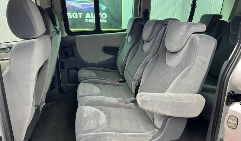 
								FIAT SCUDO, 8 + 1 LOCURI, 2013, EURO 5 full									