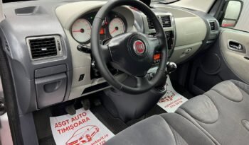 
										FIAT SCUDO, 8 + 1 LOCURI, 2013, EURO 5 full									