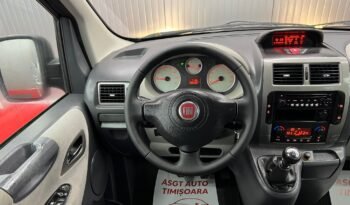 
										FIAT SCUDO, 8 + 1 LOCURI, 2013, EURO 5 full									