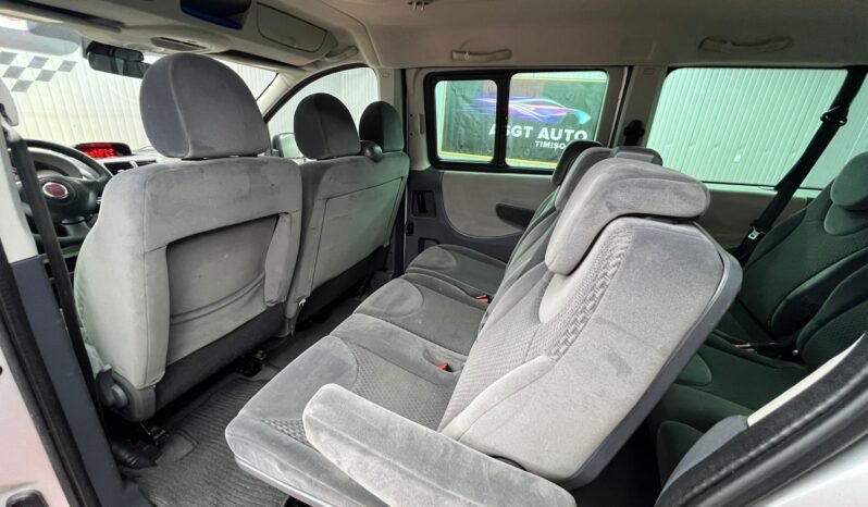 
								FIAT SCUDO, 8 + 1 LOCURI, 2013, EURO 5 full									