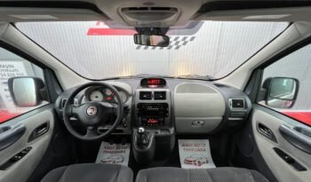 
										FIAT SCUDO, 8 + 1 LOCURI, 2013, EURO 5 full									