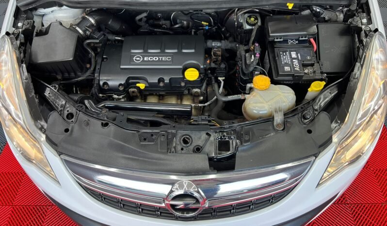 
								OPEL CORSA D, 2013, EURO 5 full									