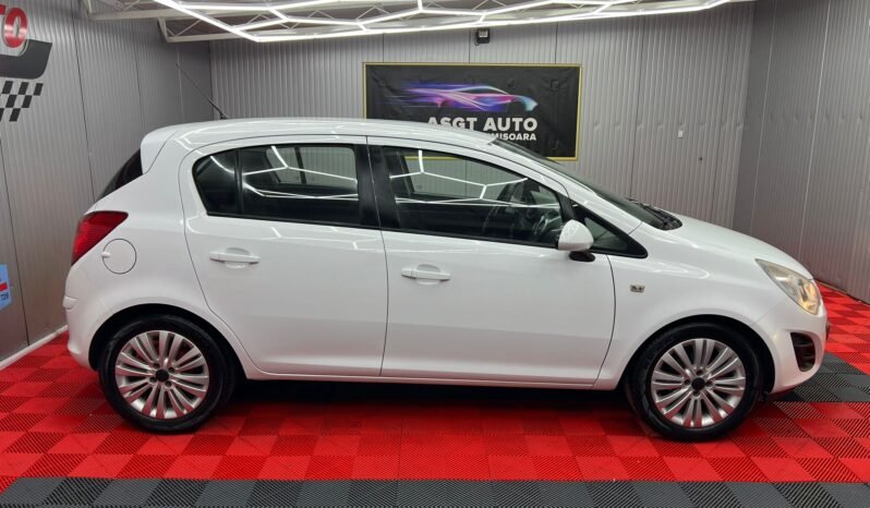 
								OPEL CORSA D, 2013, EURO 5 full									