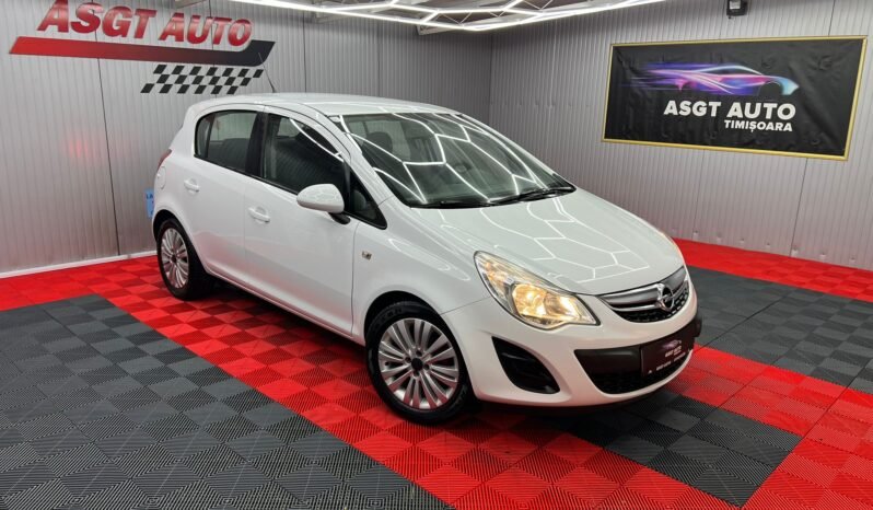 
								OPEL CORSA D, 2013, EURO 5 full									