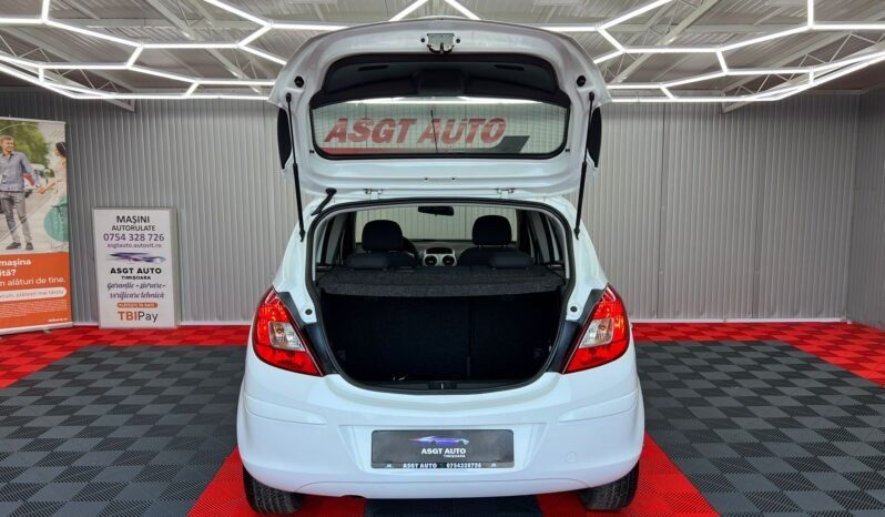 
								OPEL CORSA D, 2013, EURO 5 full									