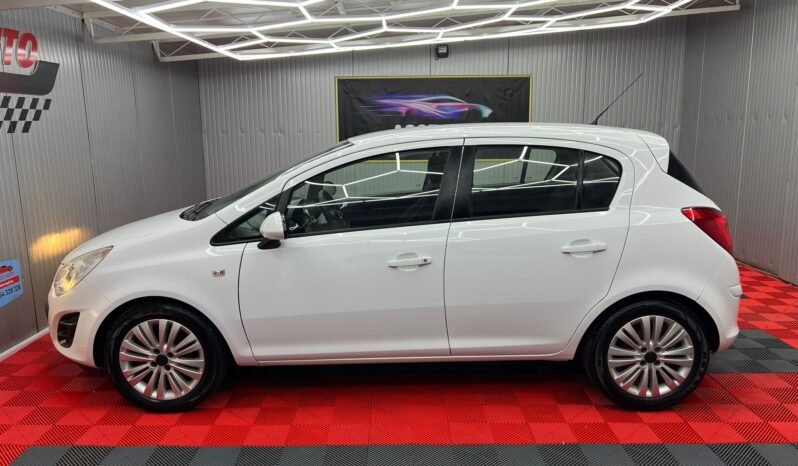 
								OPEL CORSA D, 2013, EURO 5 full									