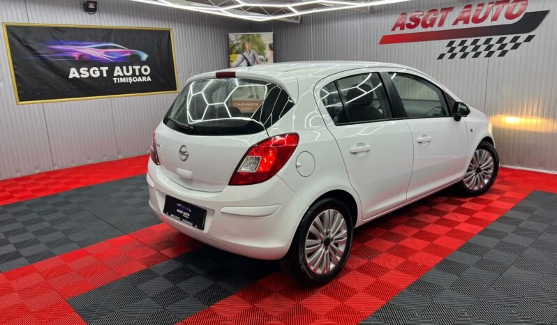 
								OPEL CORSA D, 2013, EURO 5 full									