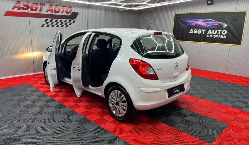 
								OPEL CORSA D, 2013, EURO 5 full									